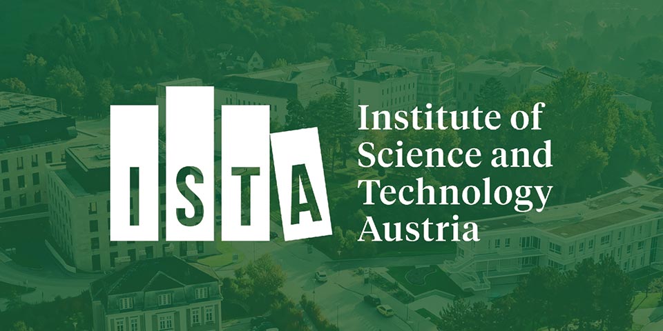 New President, further growth, and new logo for the Institute of Science and Technology Austria (ISTA)